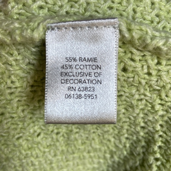 Christopher & Banks Sweater - Picture 6 of 6